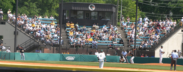 Young Memorial Field